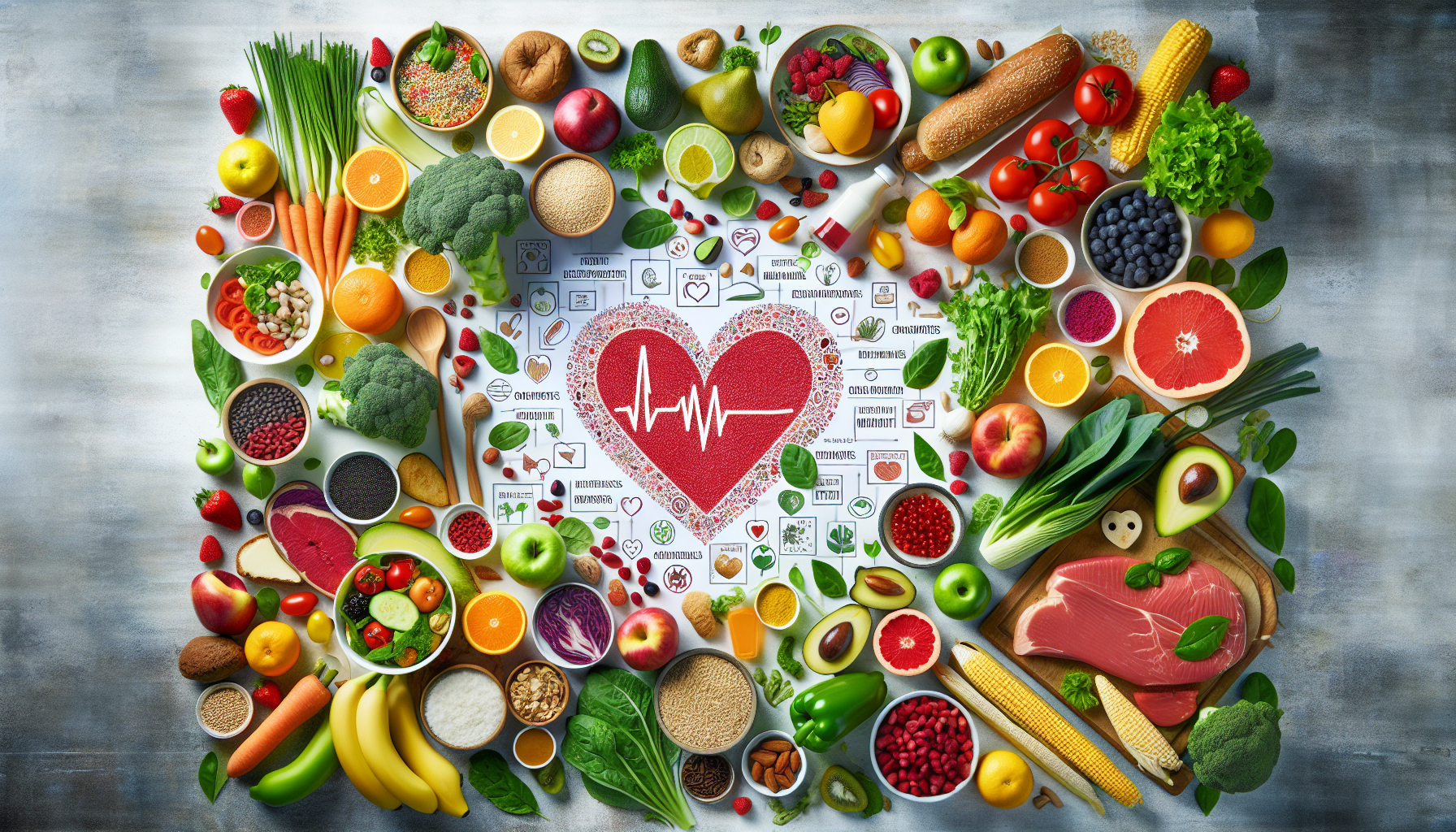 10 Delicious Heart Healthy Diet Meal Plan Ideas