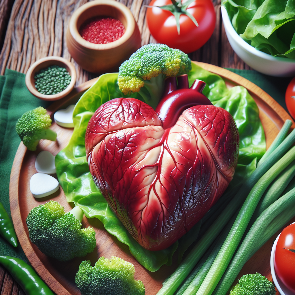 10 Healthy Foods for a Cardiovascular Diet Plan