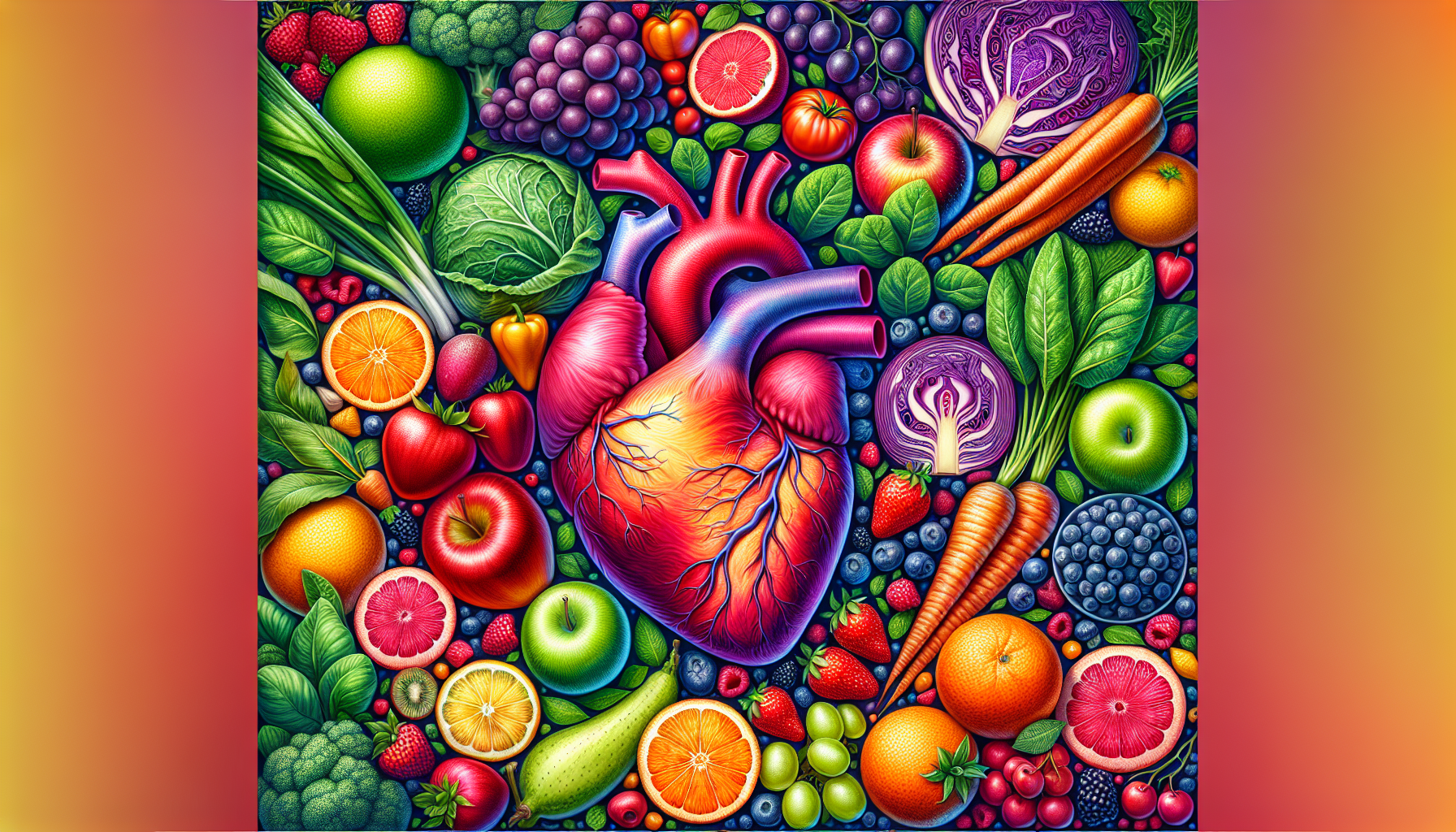 10 Heart-Healthy Diet Tips