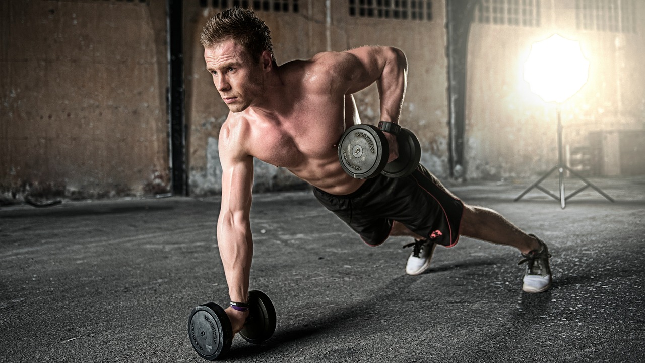 Build Strong Muscles and Increase Stamina with a Professional Strength Training Program