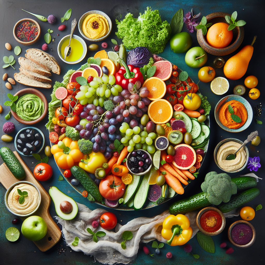 exploring the benefits of the mediterranean vegetarian diet 4