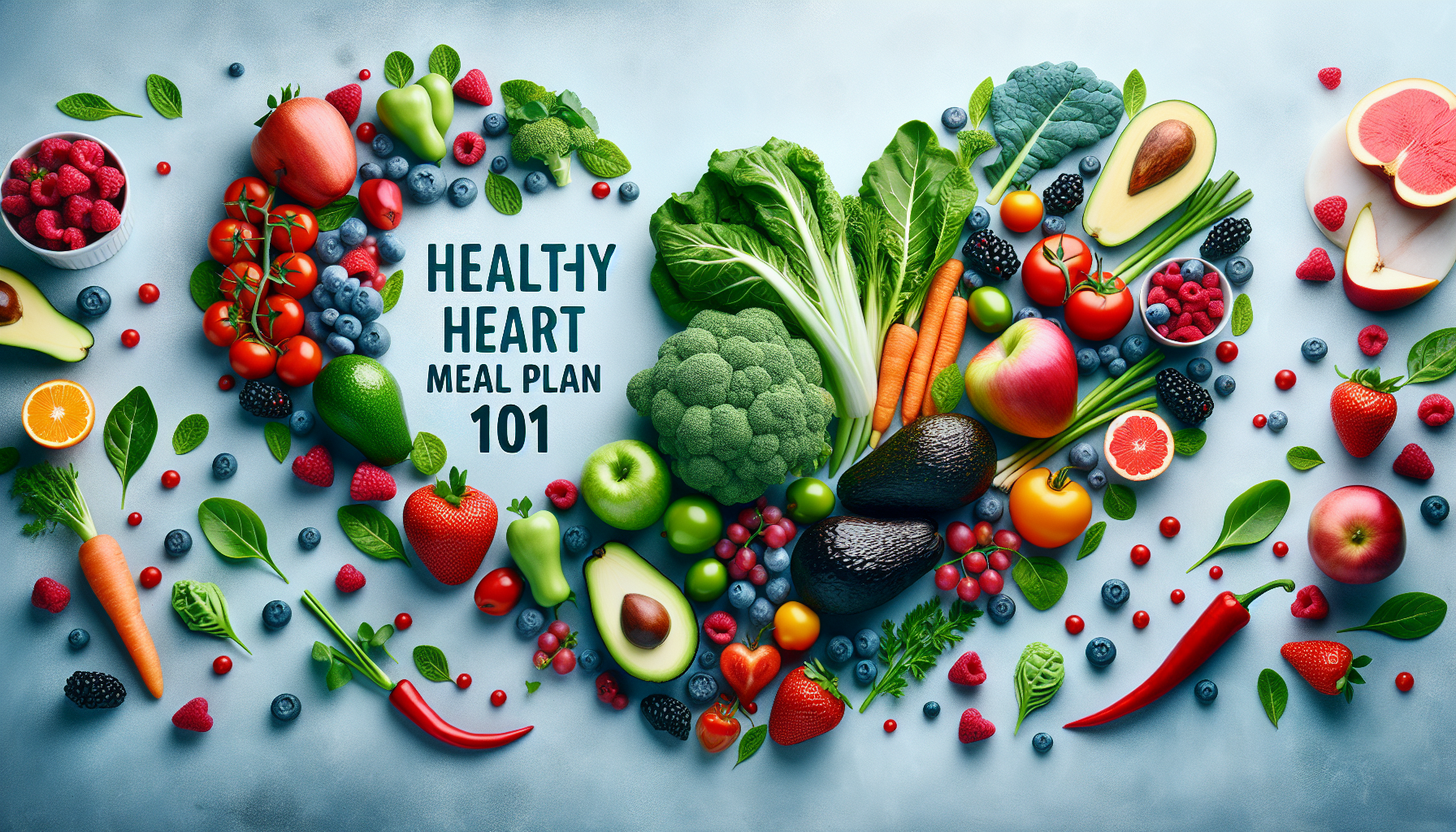 healthy heart meal plan 101 4