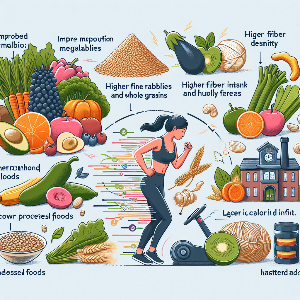 The Benefits of a Plant-Based Diet for Weight Loss