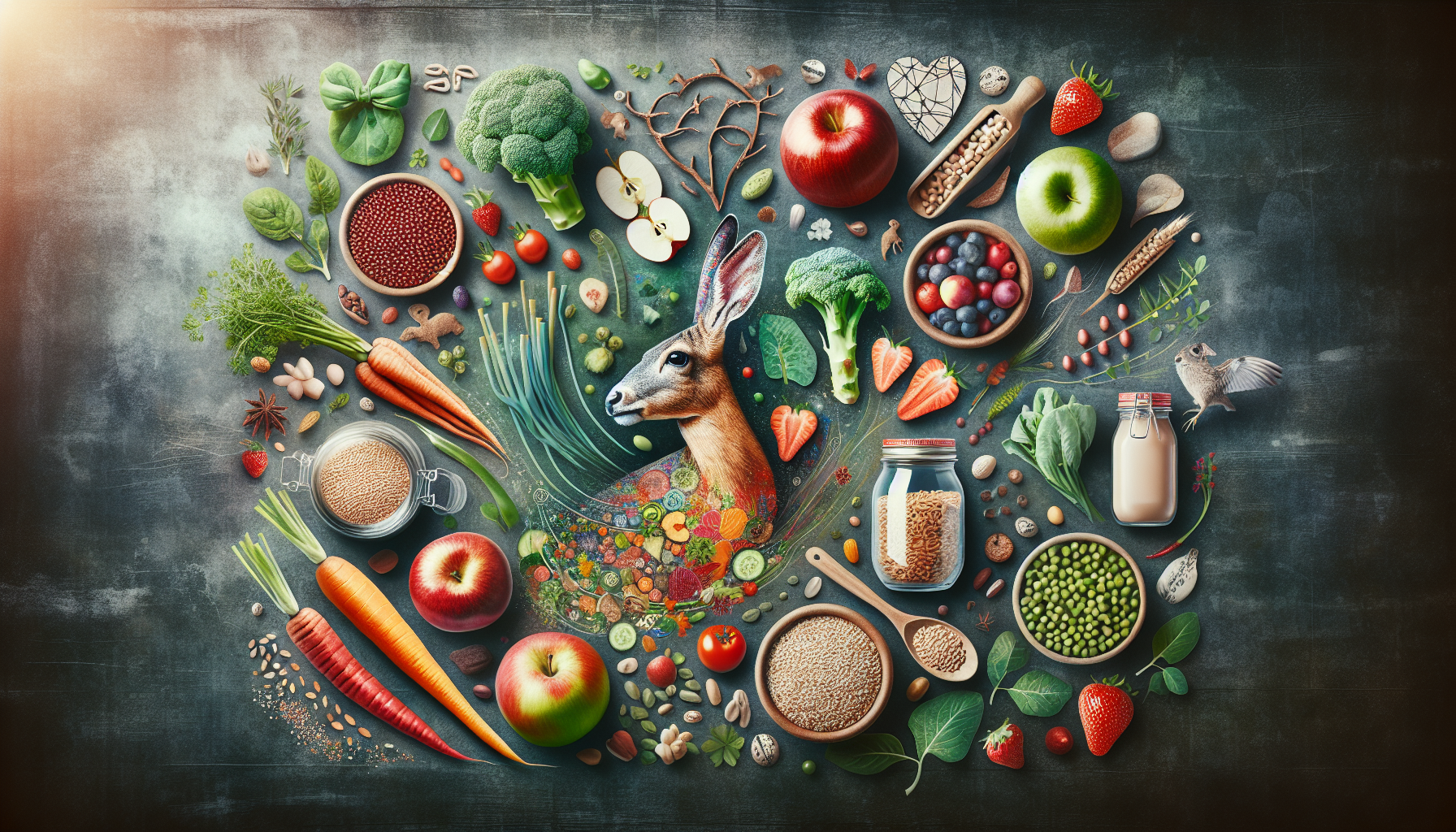 The Benefits of a Plant-Based Vegan Diet