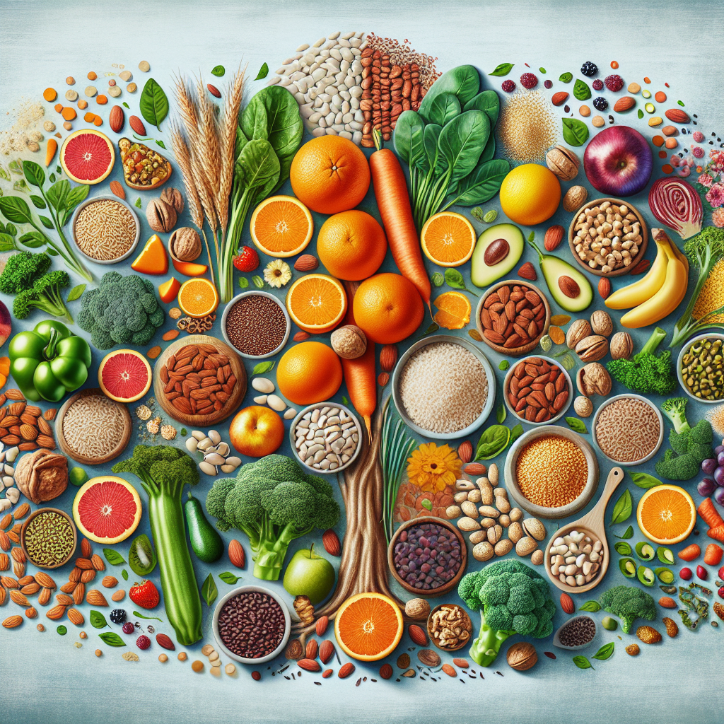 The Benefits of a Whole Food Plant Based Diet