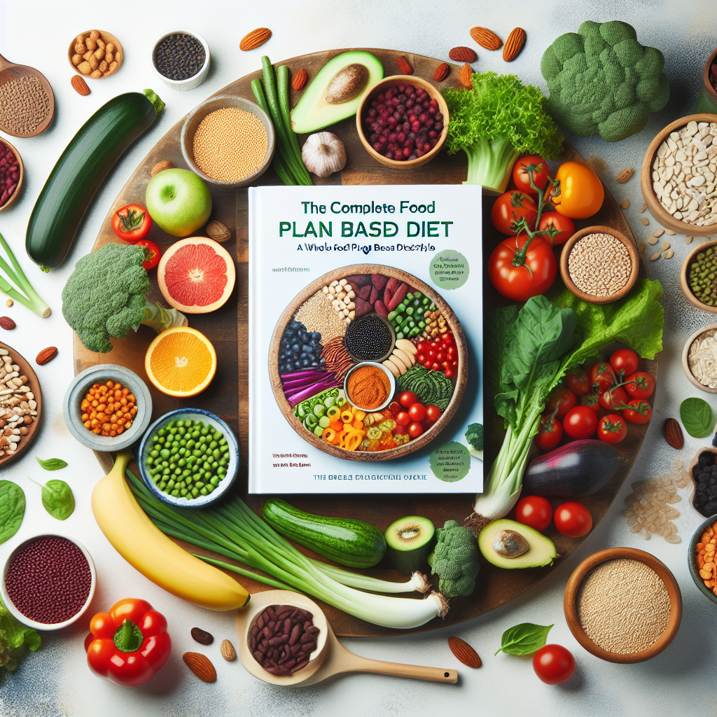 the complete guide to a whole food plant based diet 4