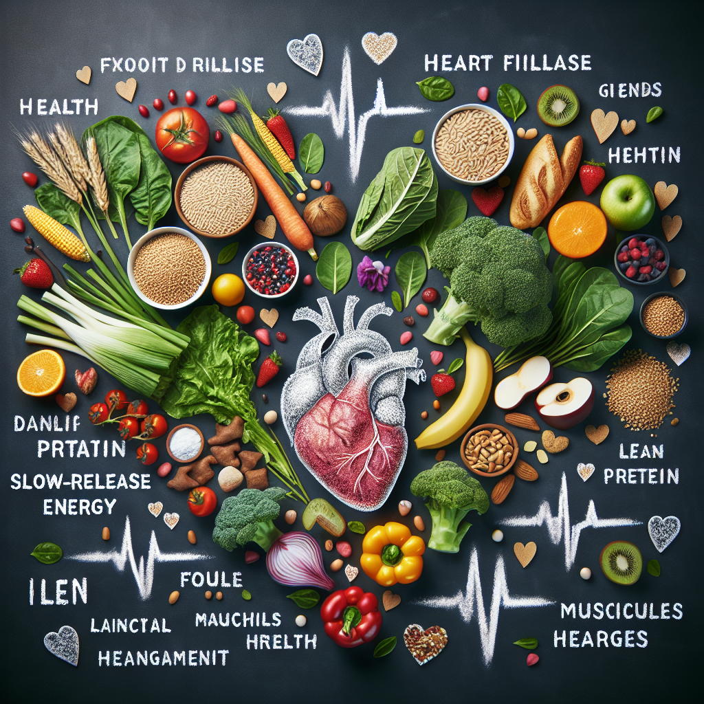 The Role of Diet in Managing Heart Failure