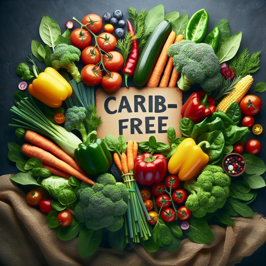 The Ultimate Guide to a Carb Free Diet