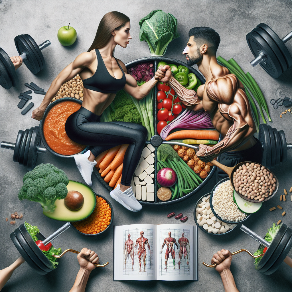 the ultimate guide to a vegetarian bodybuilder diet 4