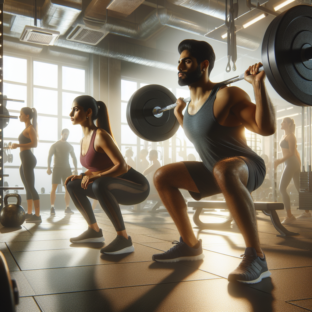 Unlock Your Full Potential with a Strength Training Program