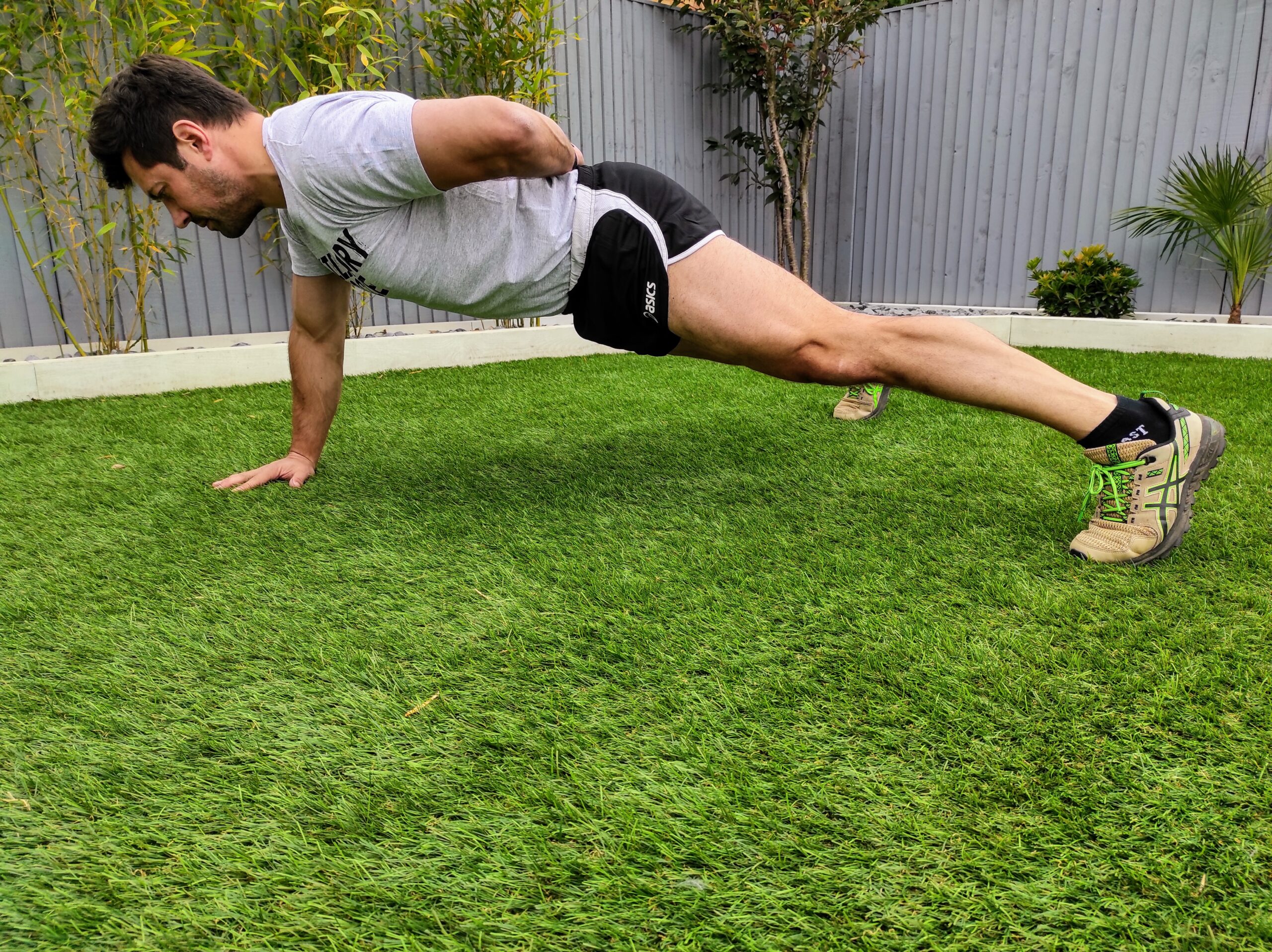 achieve your fitness goals with the best calisthenics workout 6 scaled