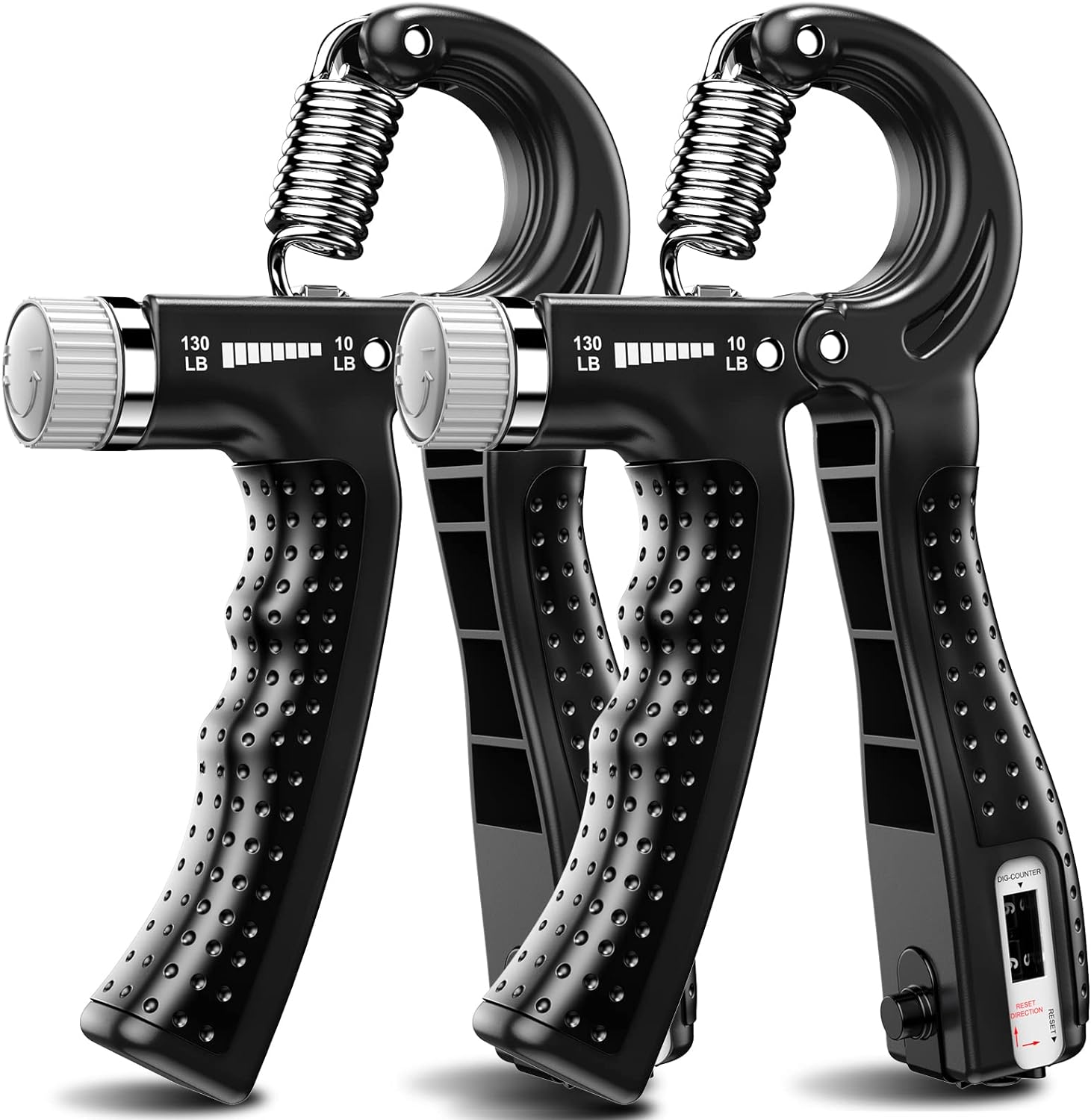 KDG Hand Grip Strengthener Review