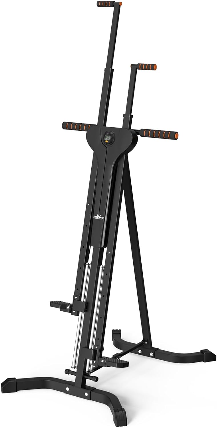 Vertical Climber Exercise Machine Review